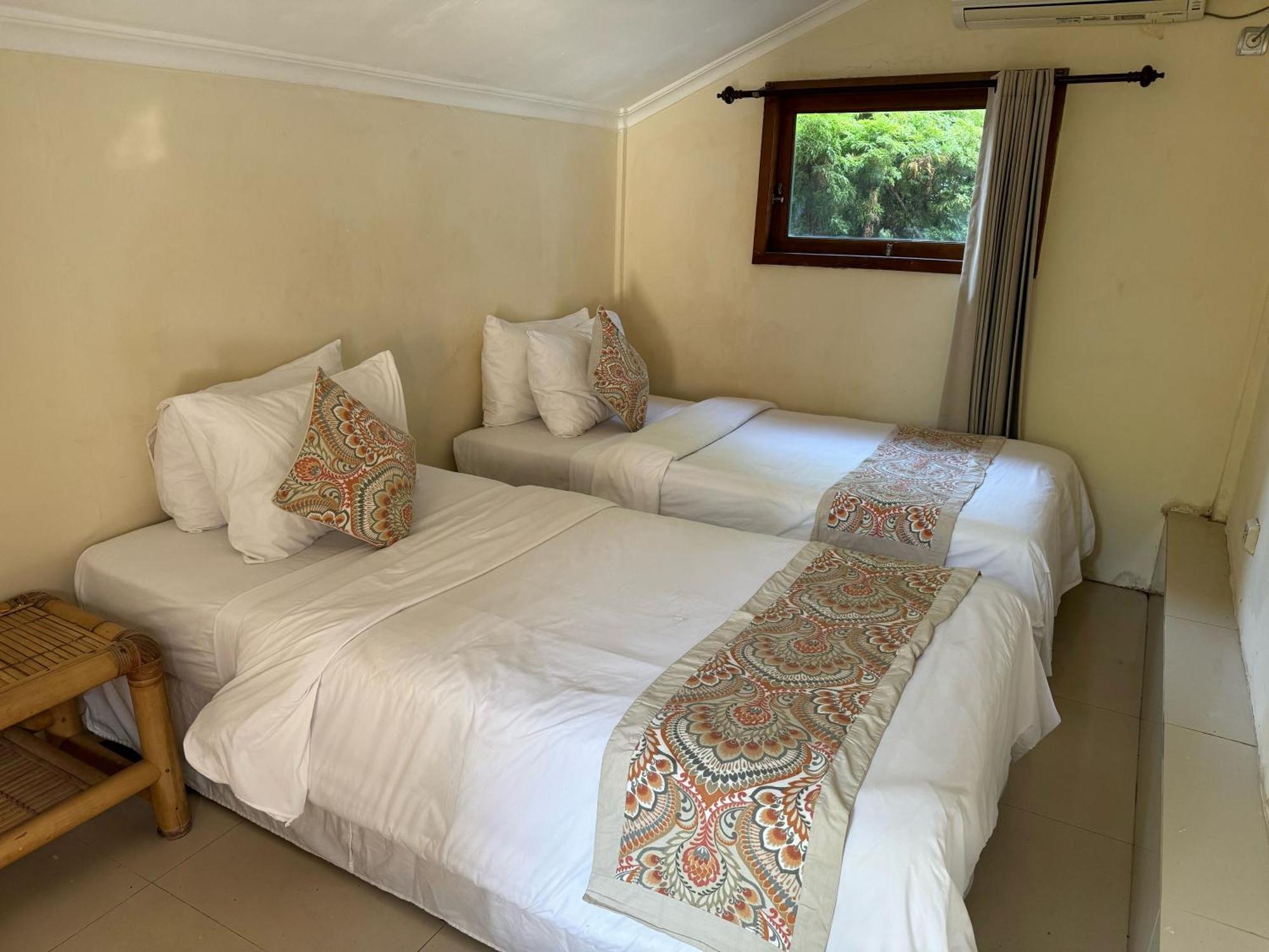 Scallywags Beach Club Gili Islands Exterior photo