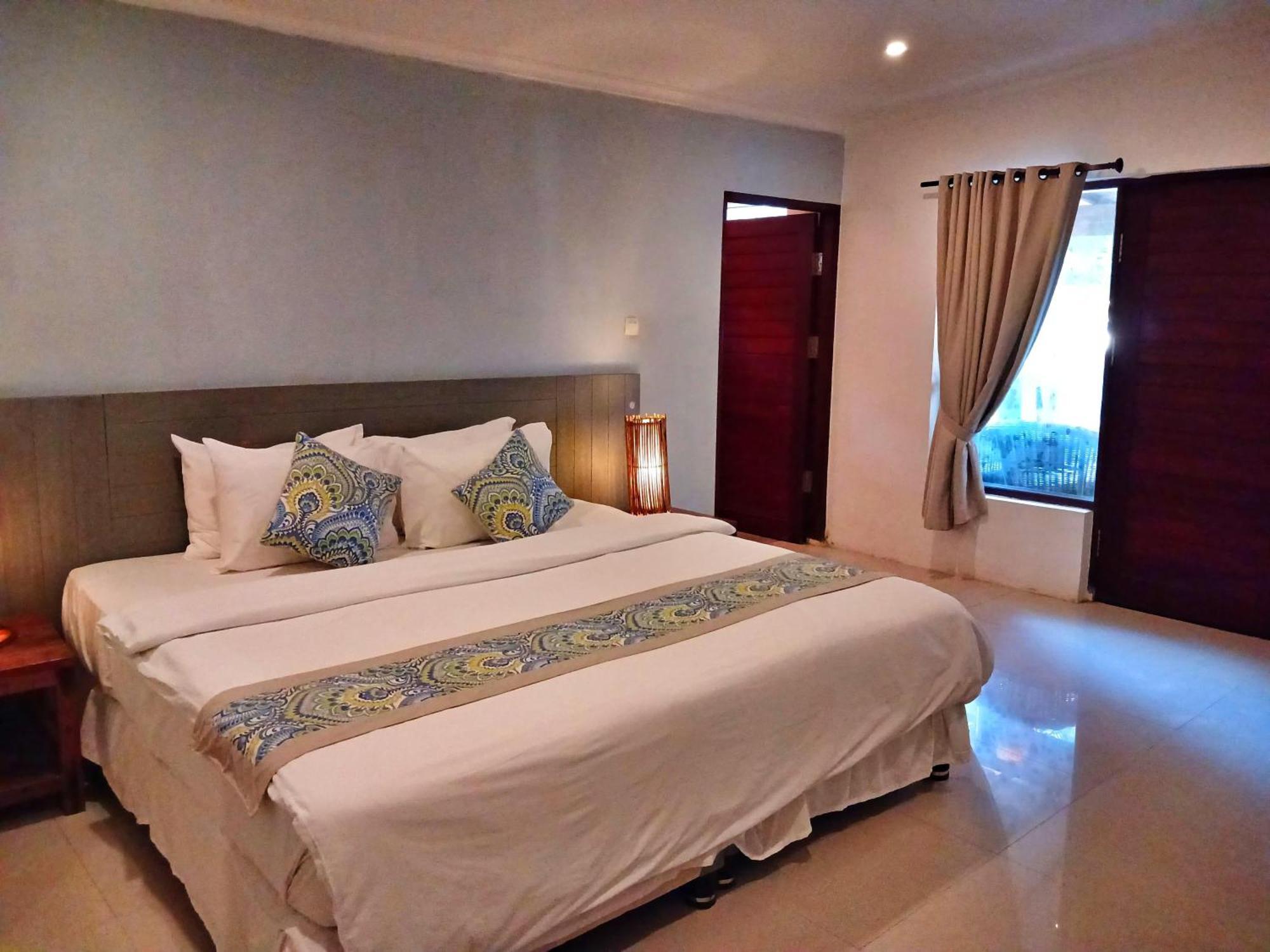 Scallywags Beach Club Gili Islands Exterior photo