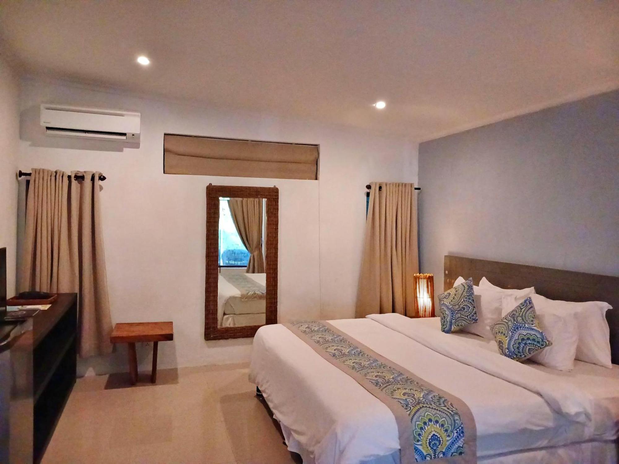 Scallywags Beach Club Gili Islands Exterior photo