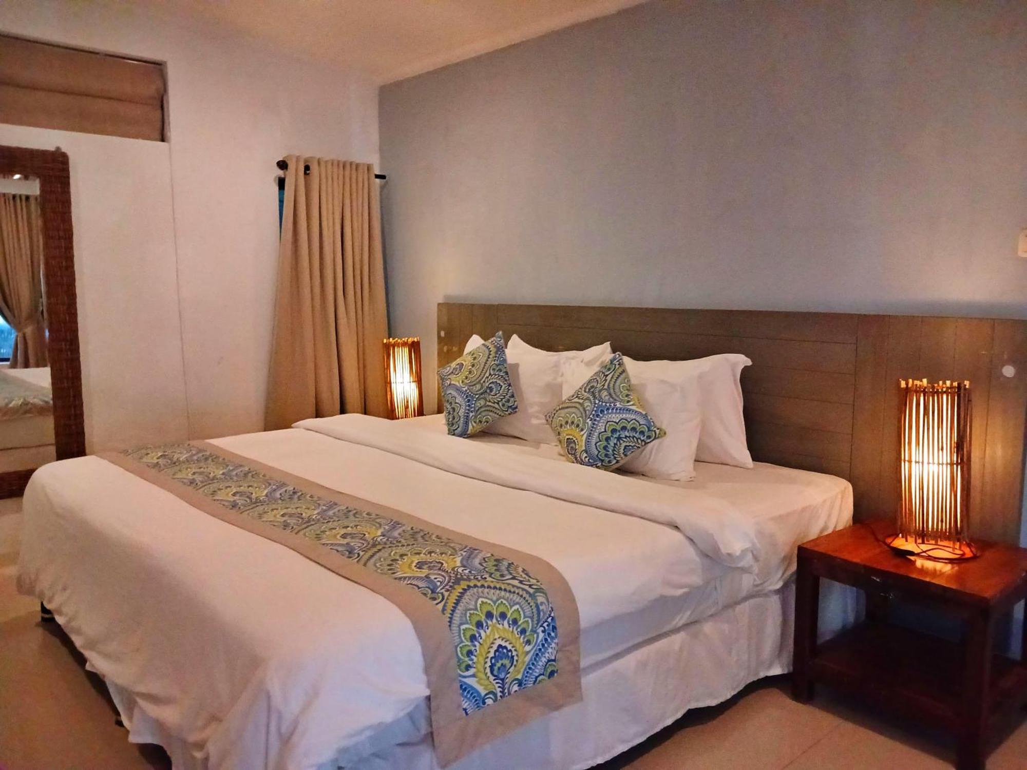 Scallywags Beach Club Gili Islands Exterior photo