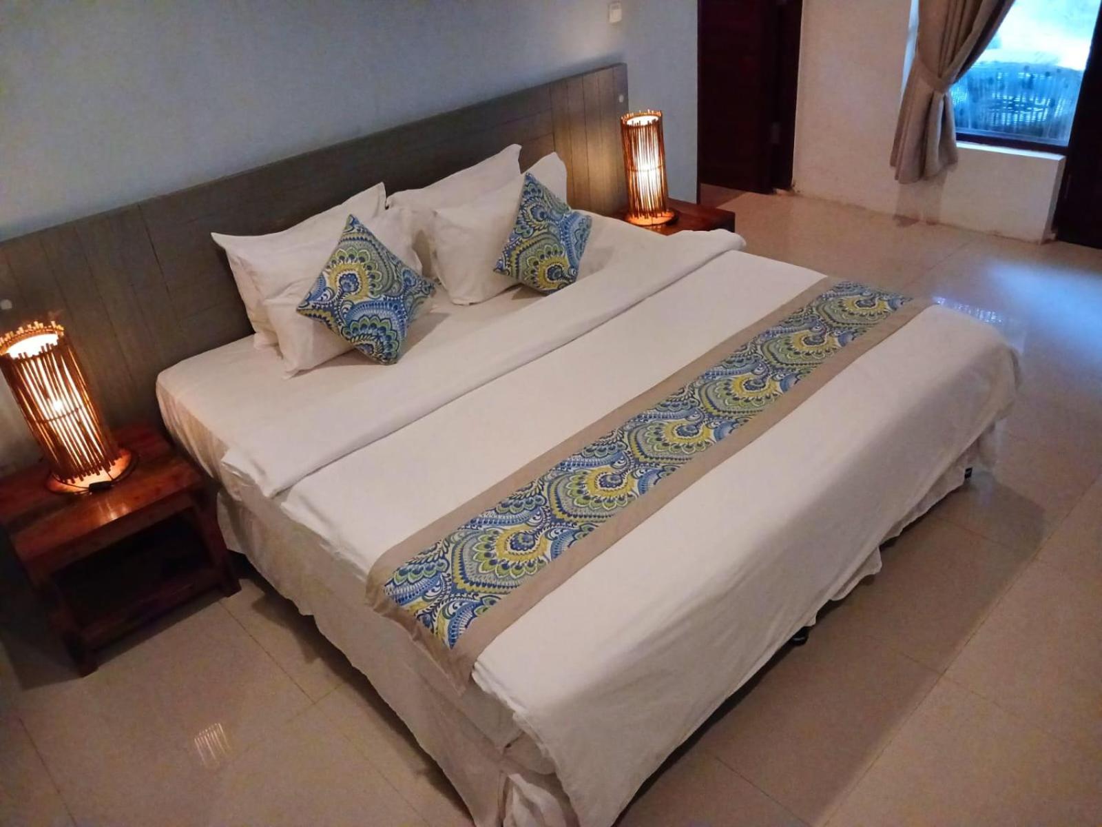 Scallywags Beach Club Gili Islands Exterior photo